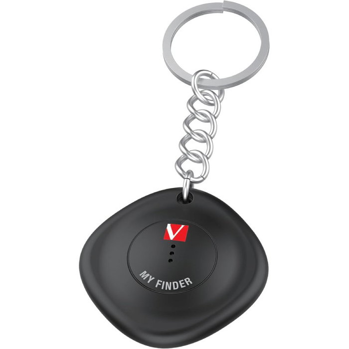 Verbatim My Finder Bluetooth Tracker Negro